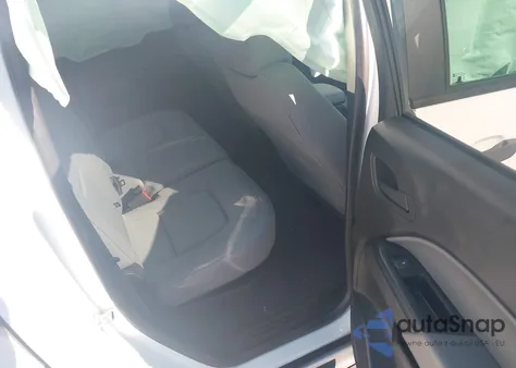 2021 GMC Canyon 2Wd Short Box Elevation Standard z USA, uszkodzony, nr VIN 1GTG5BEN4M1110808